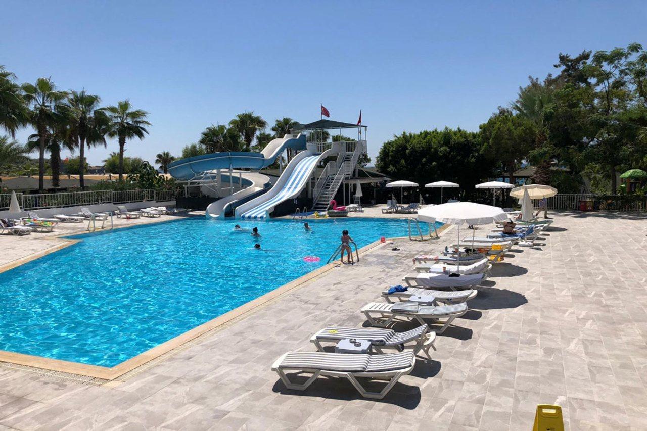 Maya World Beach Boztepe  Exterior photo