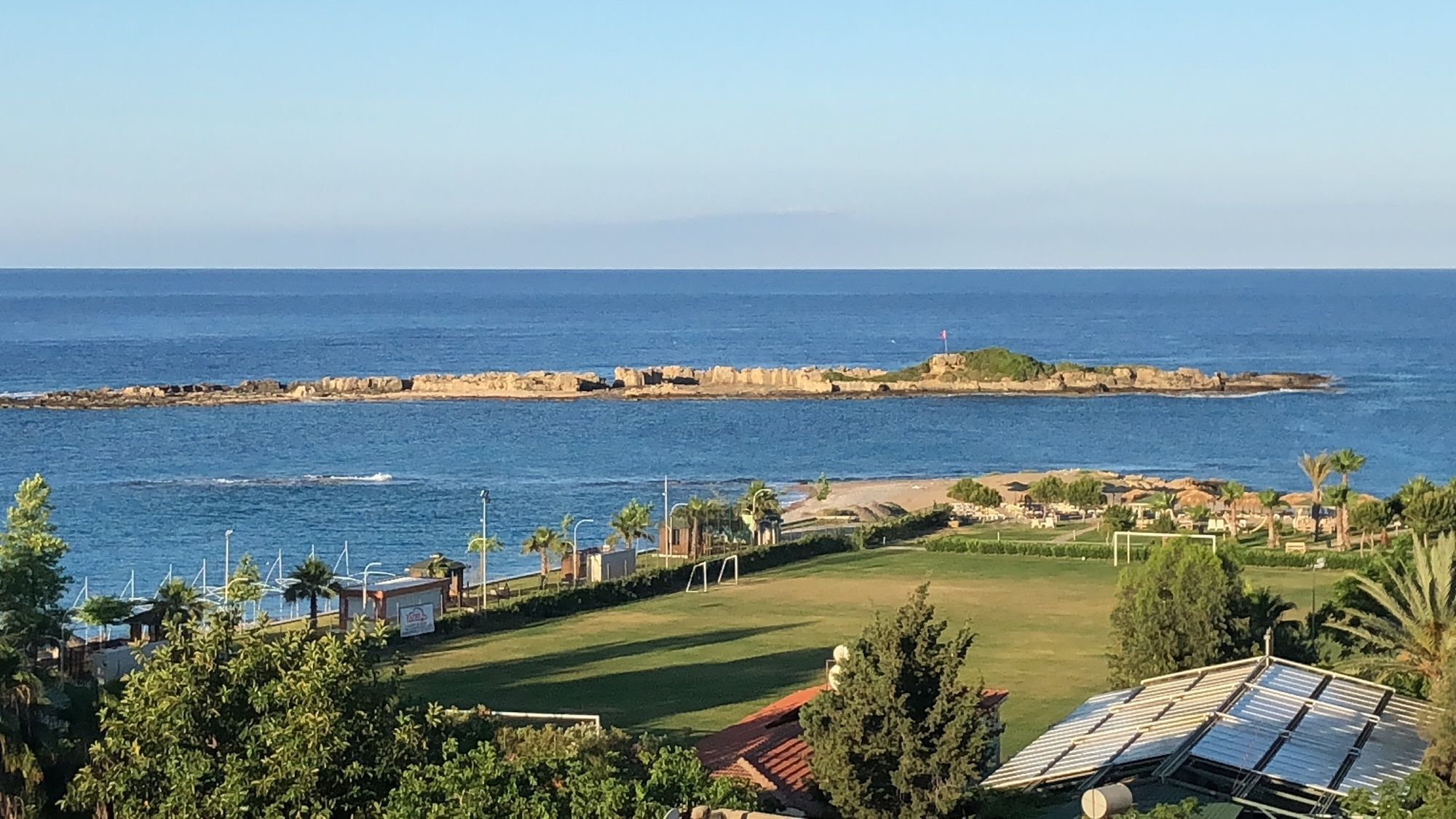 Maya World Beach Boztepe  Exterior photo