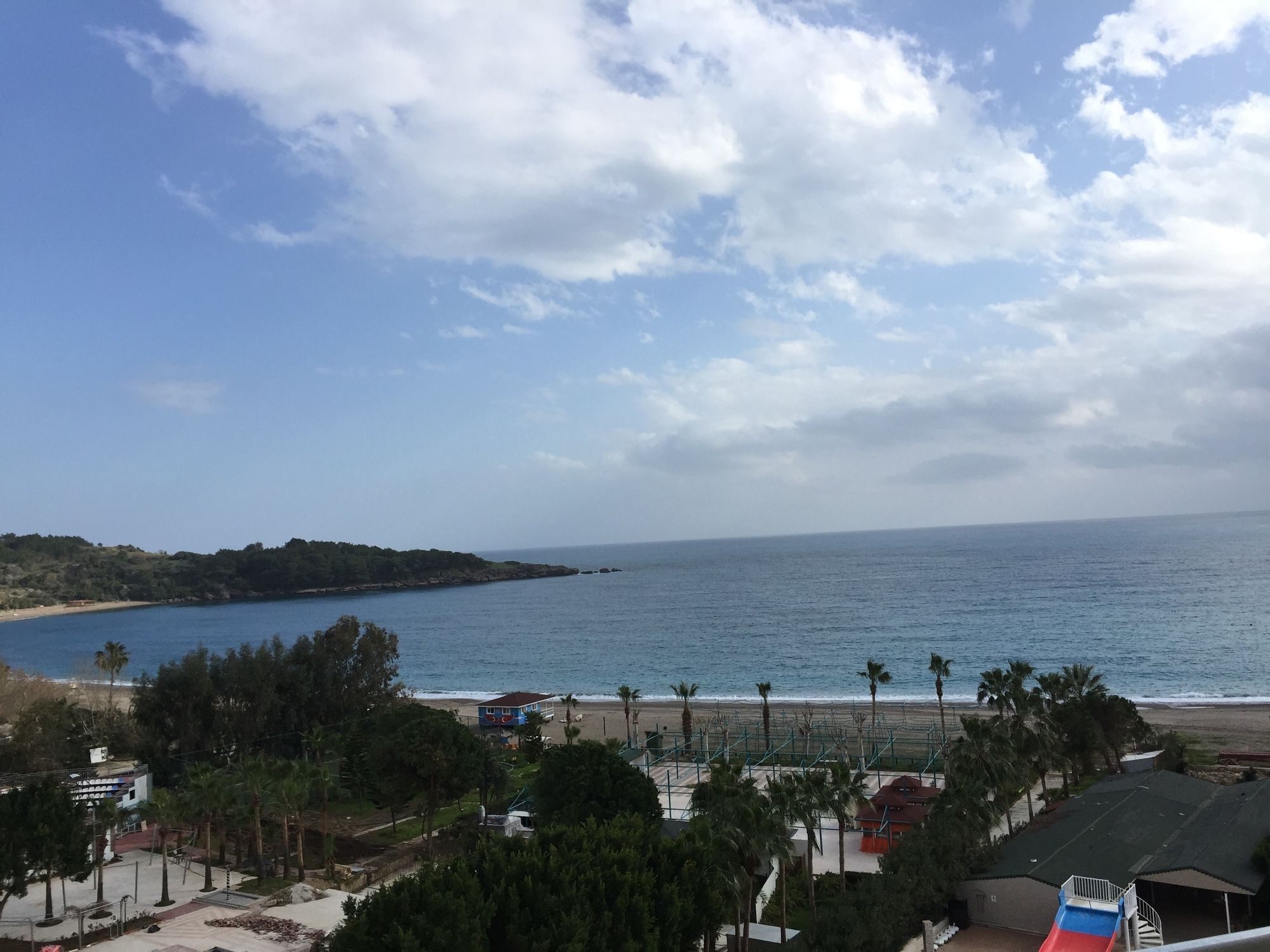 Maya World Beach Boztepe  Exterior photo