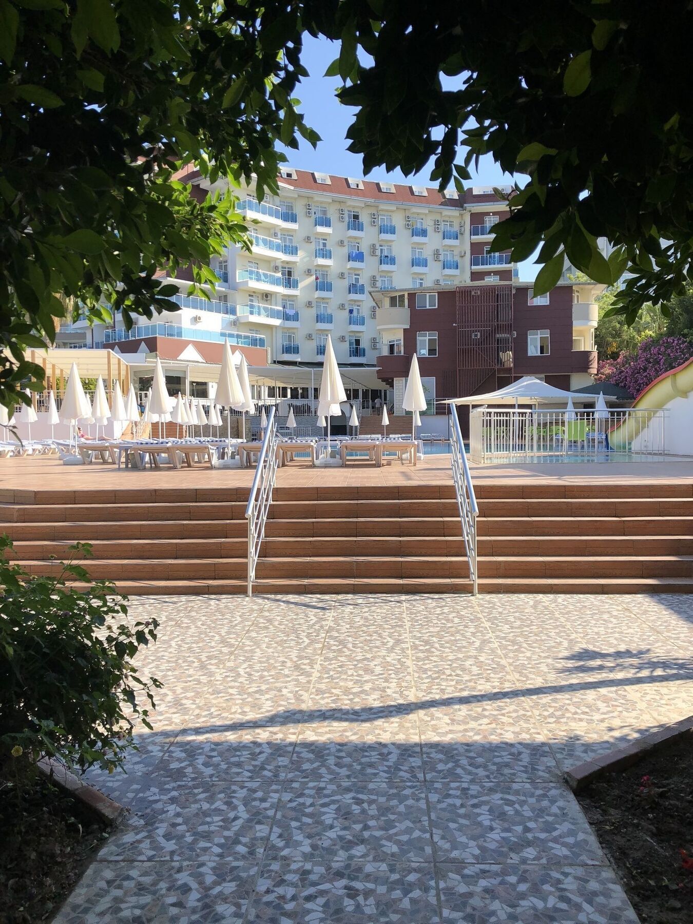 Maya World Beach Boztepe  Exterior photo